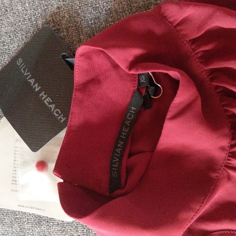 NWT Silvian Heach Womens Top / Bodysuit - Picture 2 of 15